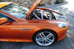 Aston Martin Virage 2011 года (UK)